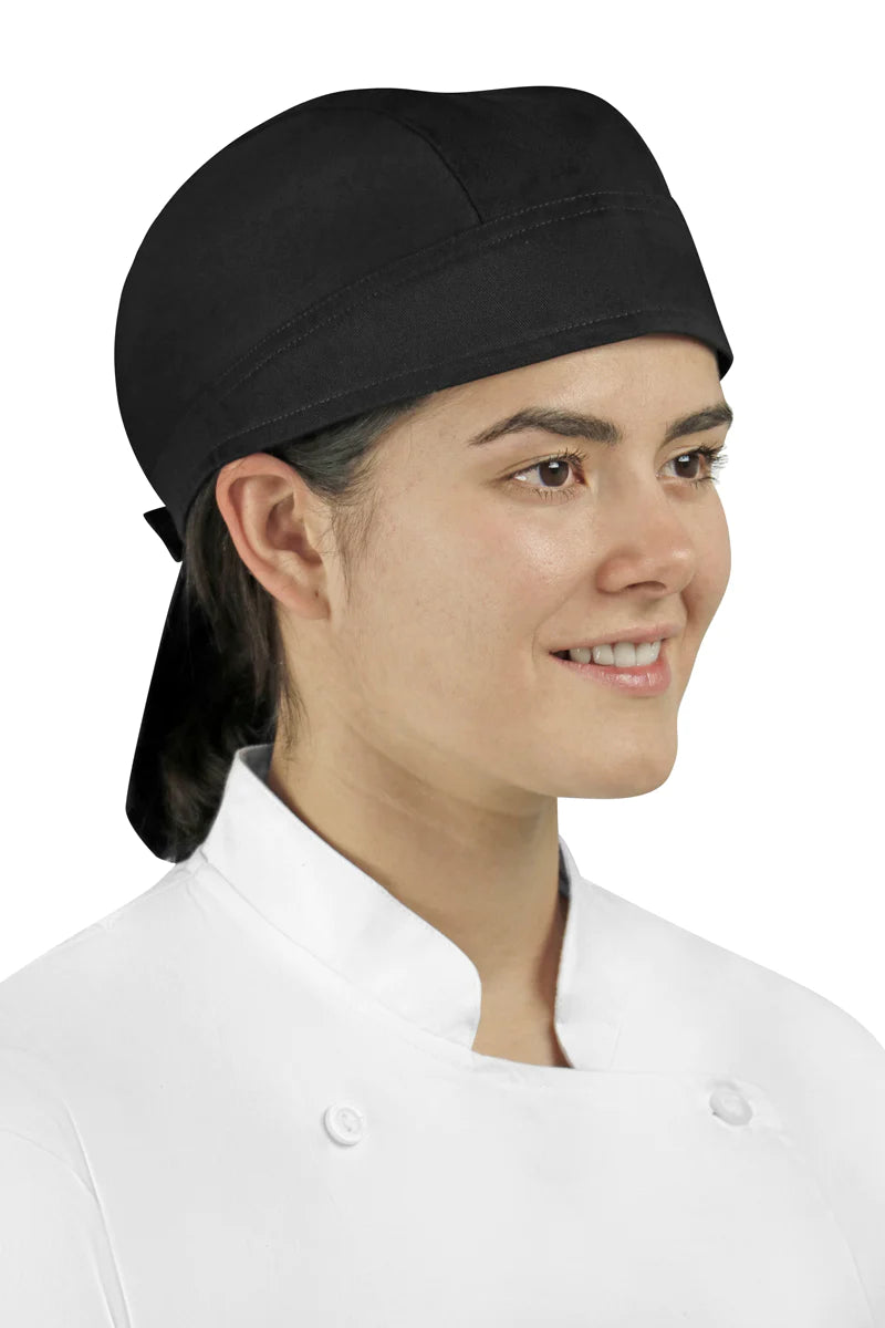 Gorro para chef Corsario Permachef