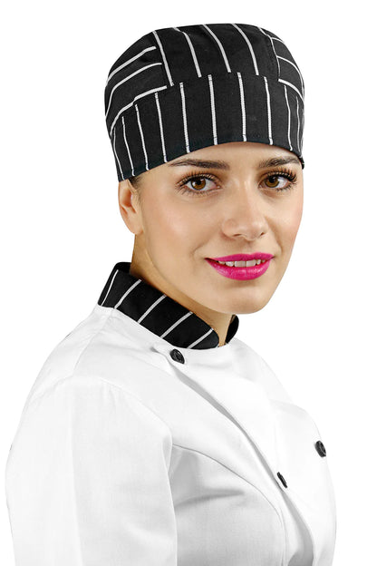 Gorro para chef Corsario Estampado Permachef