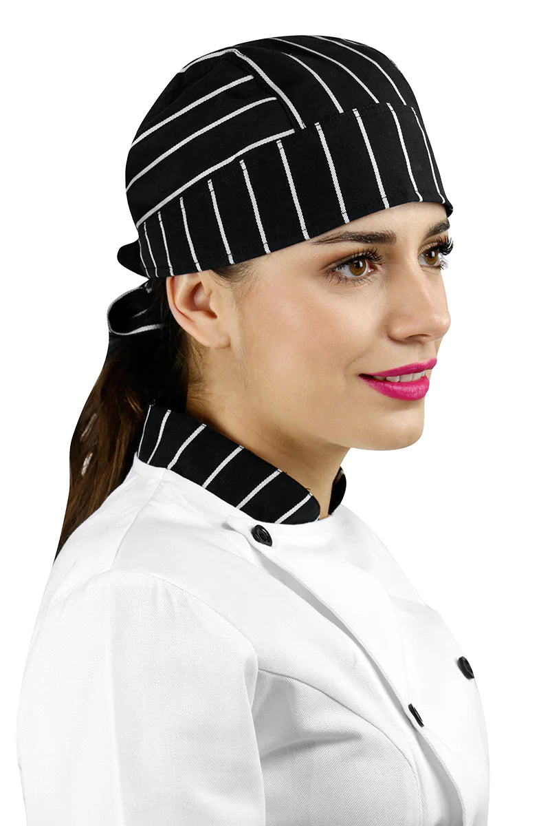 Gorro para chef Corsario Estampado Permachef