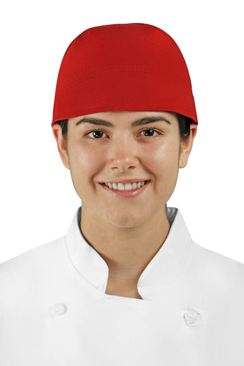 Gorro para chef Corsario Permachef