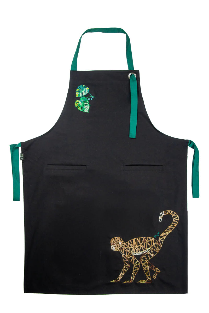 Mandil Frida Kahlo 5 Permachef | Caballero