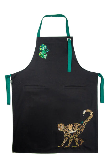 Mandil Frida Kahlo 5 Permachef | Caballero