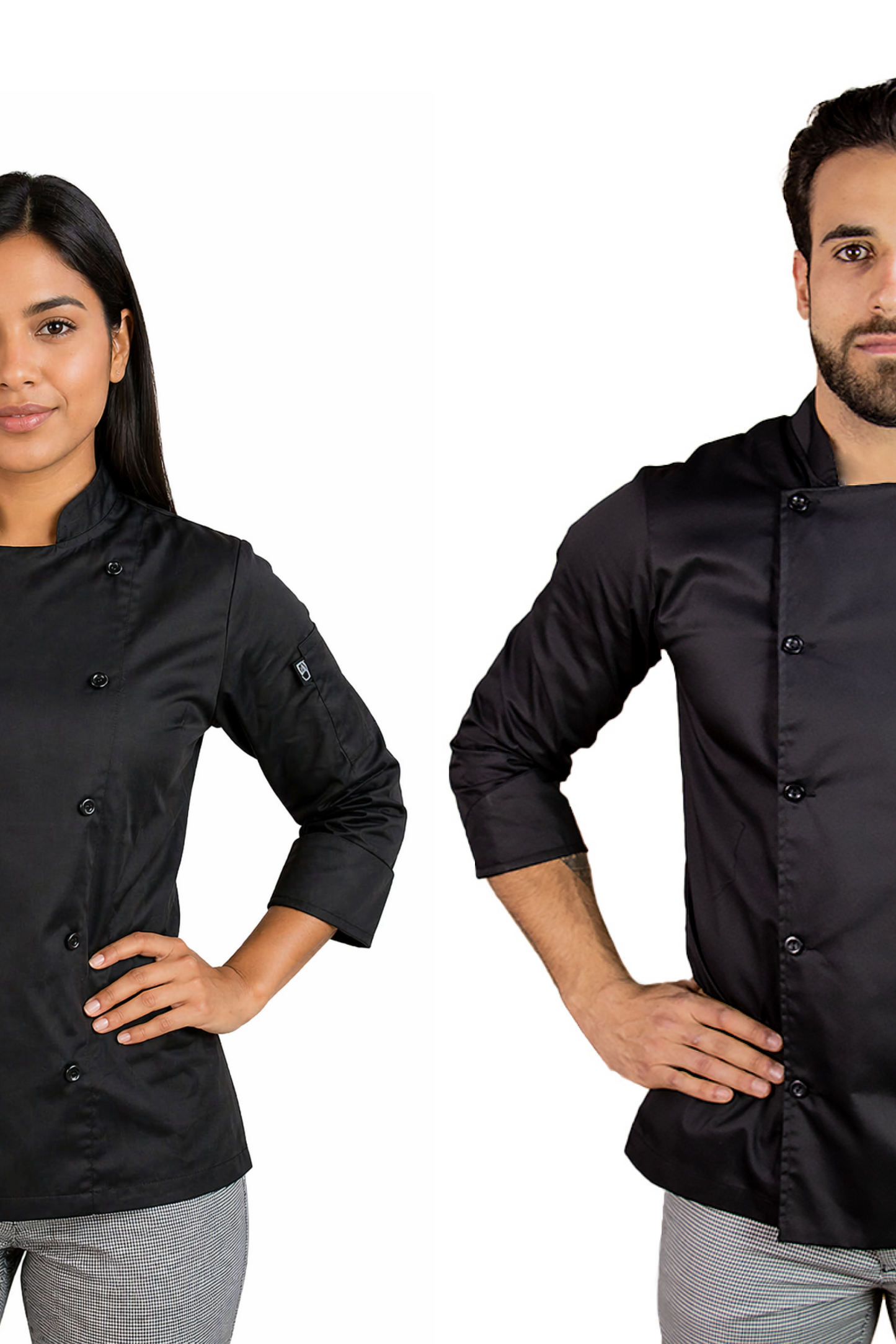 Filipina Basica Espalda de Jersey Permachef | Unisex