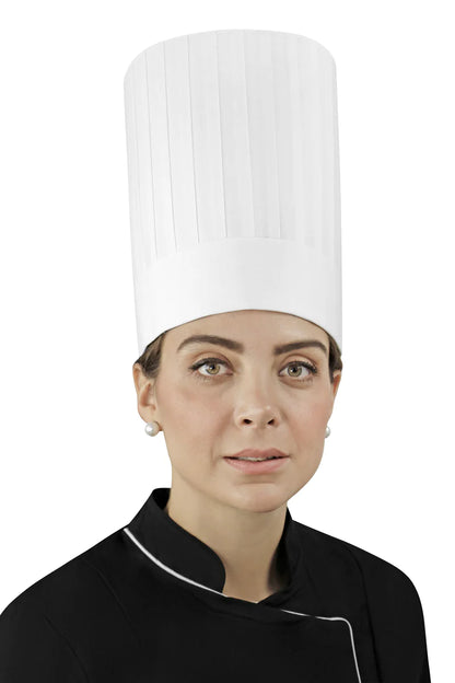 Gorro para chef Alforzado C10 Permachef