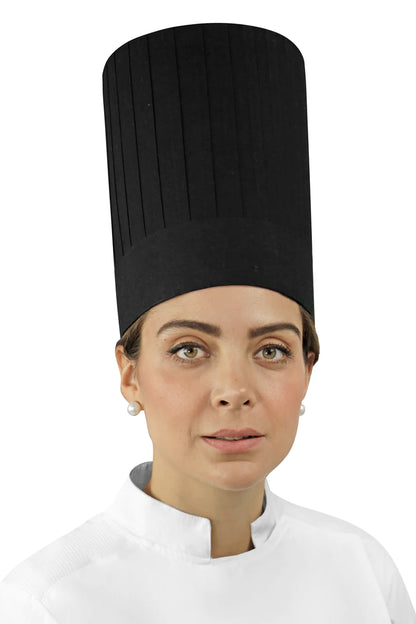 Gorro para chef Alforzado C10 Permachef