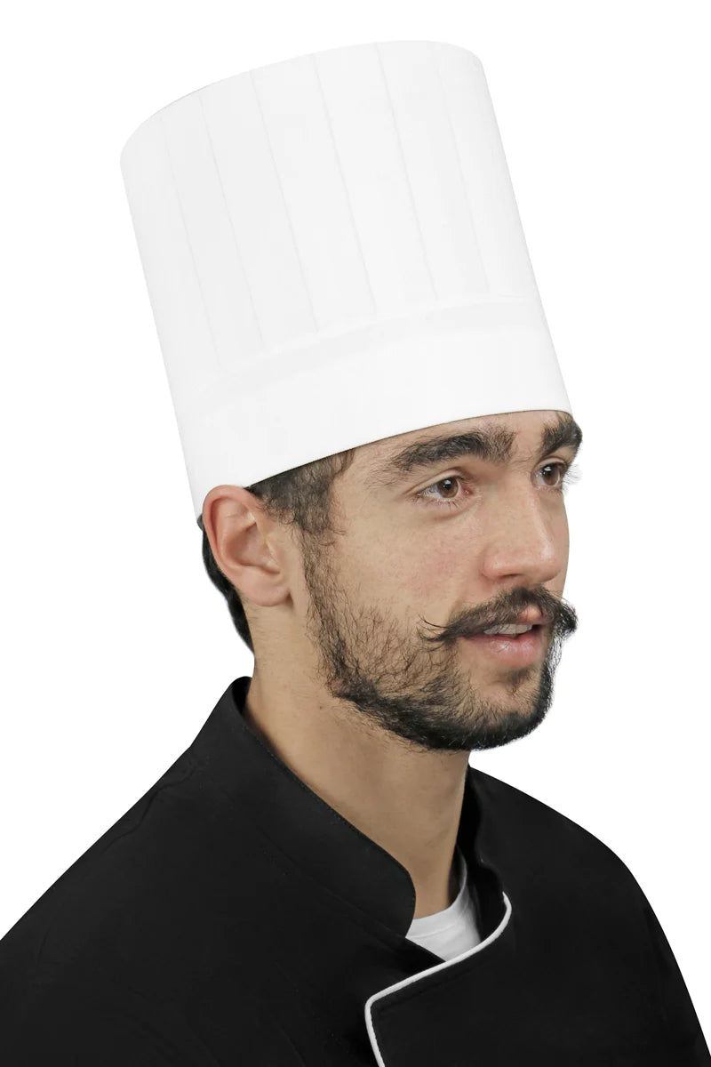 Gorro para chef Dignus E7 Permachef