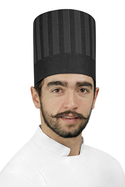 Gorro para chef Dignus E7 Permachef