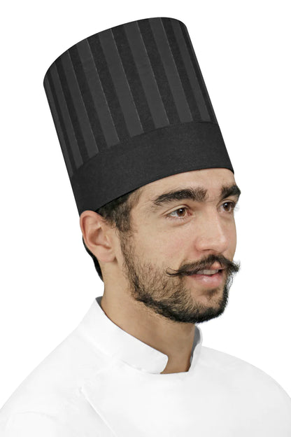 Gorro para chef Dignus E7 Permachef