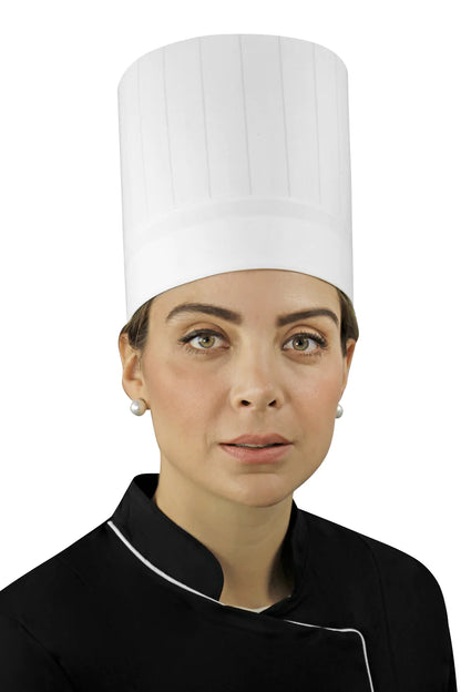 Gorro para chef Dignus E7 Permachef