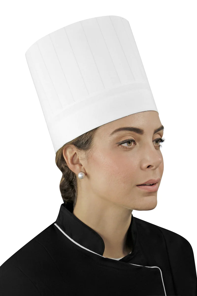 Gorro para chef Dignus E7 Permachef