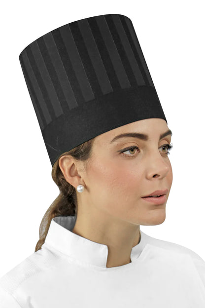 Gorro para chef Dignus E7 Permachef