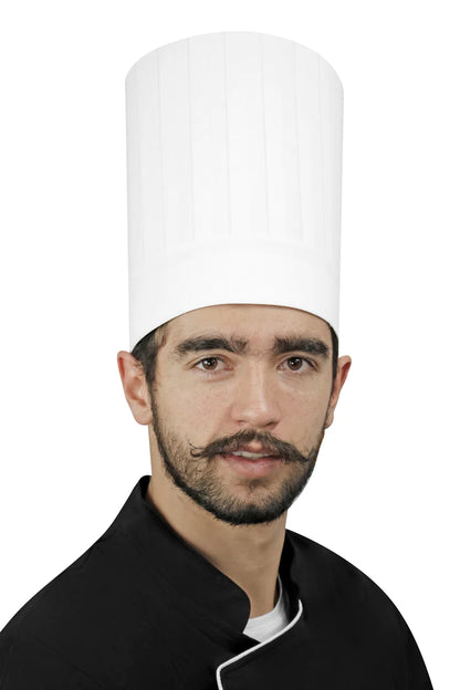 Gorro para chef Dignus E9 Permachef