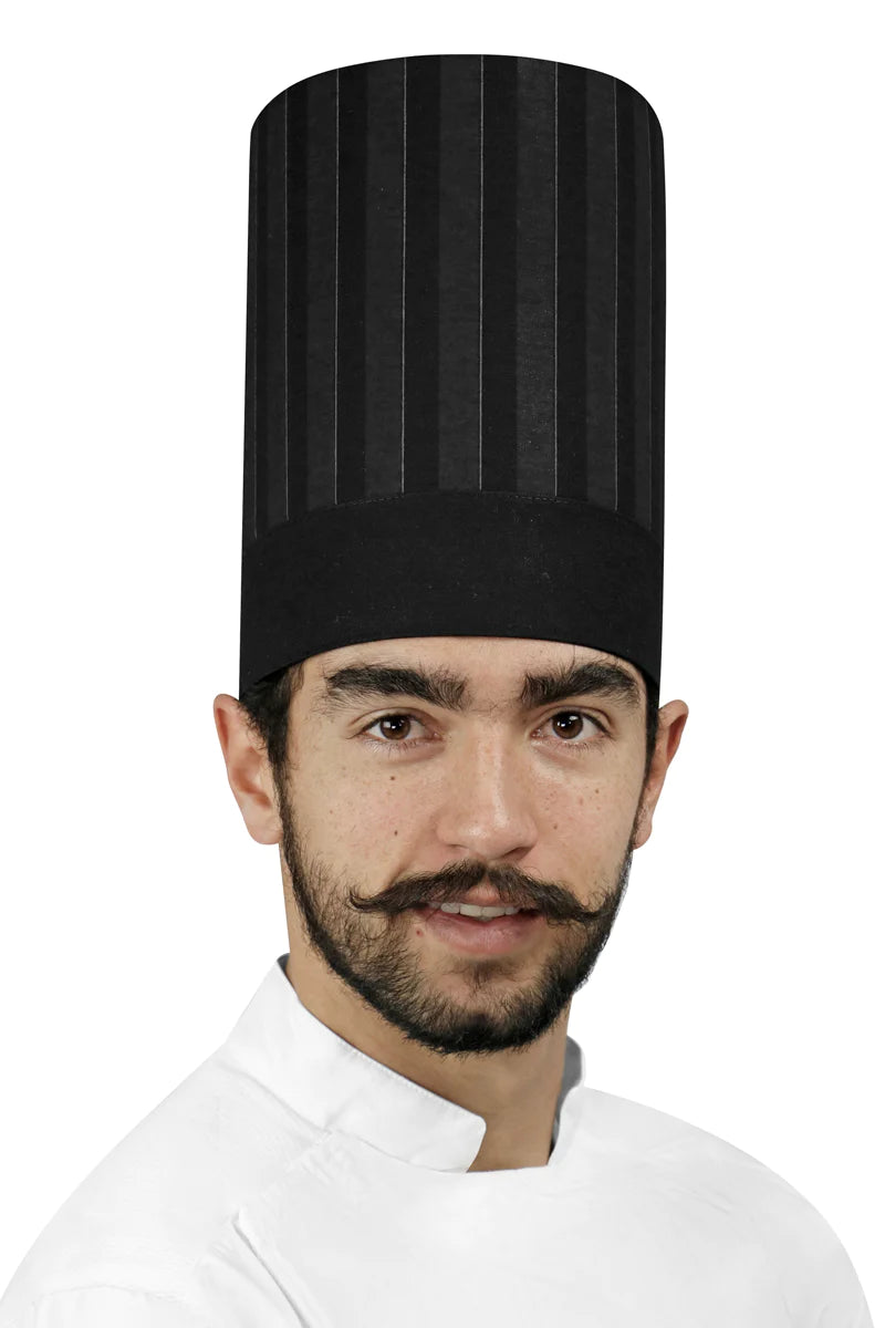 Gorro para chef Dignus E9 Permachef