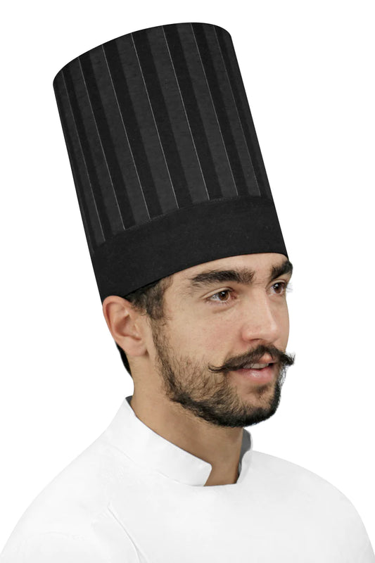 Gorro para chef Dignus E9 Permachef