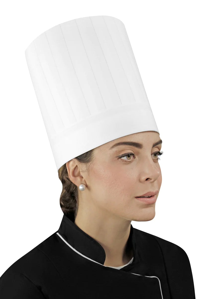 Gorro para chef Dignus E9 Permachef