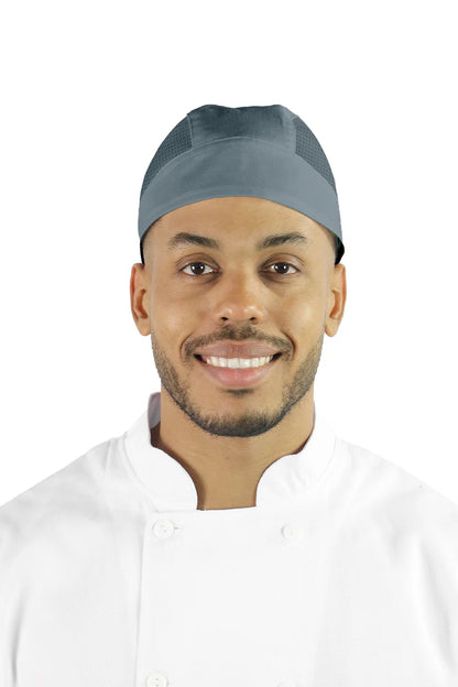Gorro para chef Corsario Cool Vent Permachef