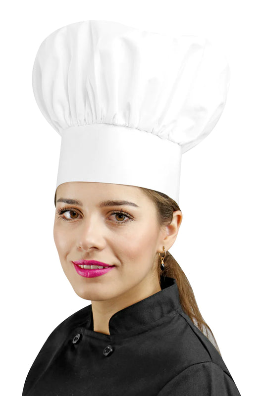 Gorro para chef Pastelero Permachef