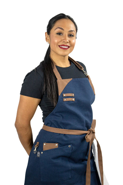 Mandil de Peto Kansas Permachef
