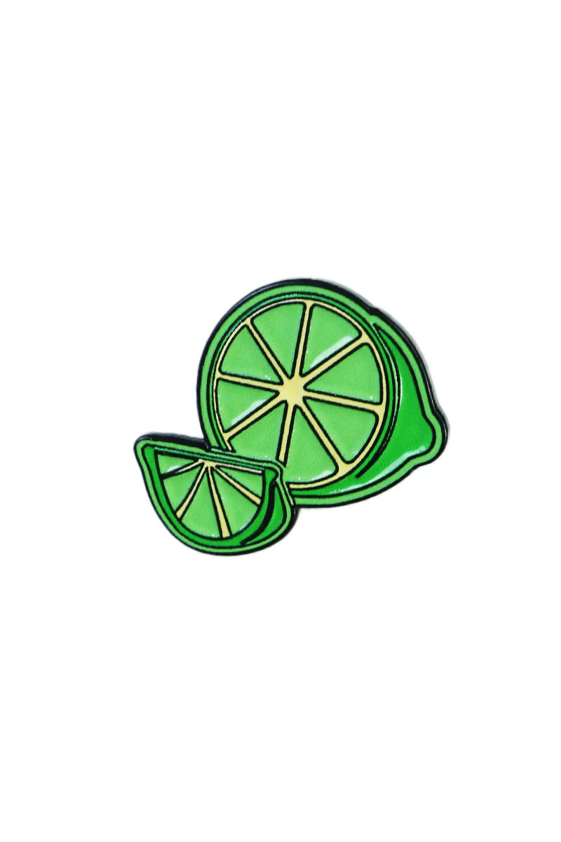 Pin Limón para chef Permachef
