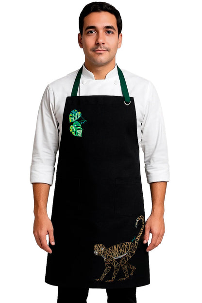 Mandil Frida Kahlo 5 Permachef | Caballero