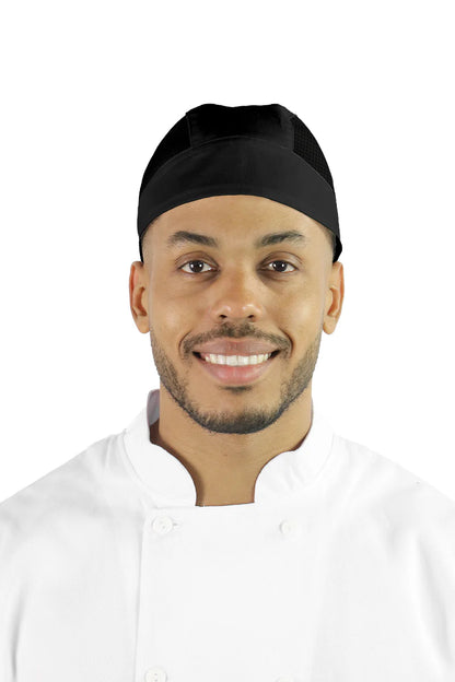 Gorro para chef Corsario Cool Vent Permachef