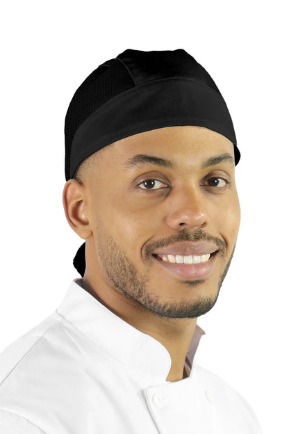 Gorro para chef Corsario Cool Vent Permachef