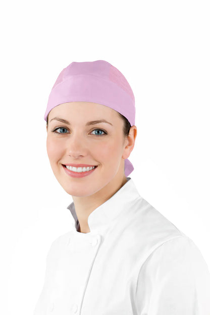 Gorro para chef Corsario Cool Vent Permachef