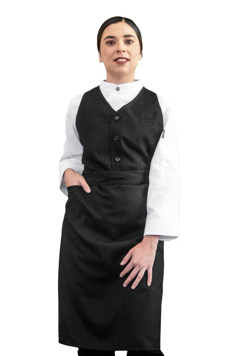 Mandil de Servicio Permachef
