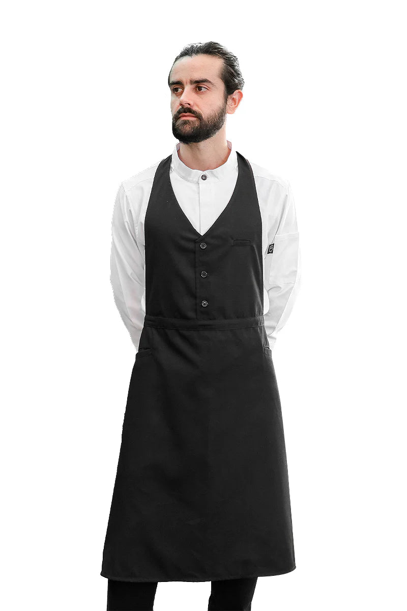 Mandil de Servicio Permachef