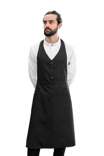 Mandil de Servicio Permachef