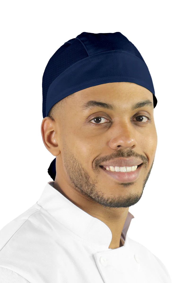 Gorro para chef Corsario Cool Vent Permachef