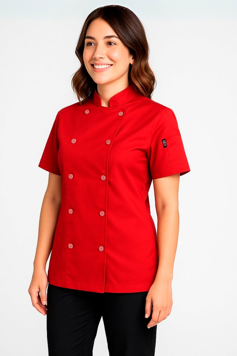 Filipina Básica Manga Corta | Dama