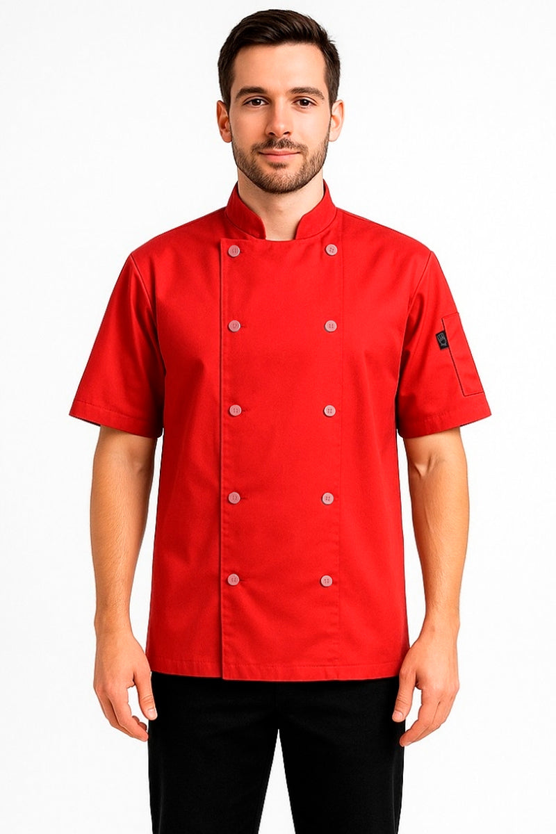 Filipina Básica Manga Corta | Caballero