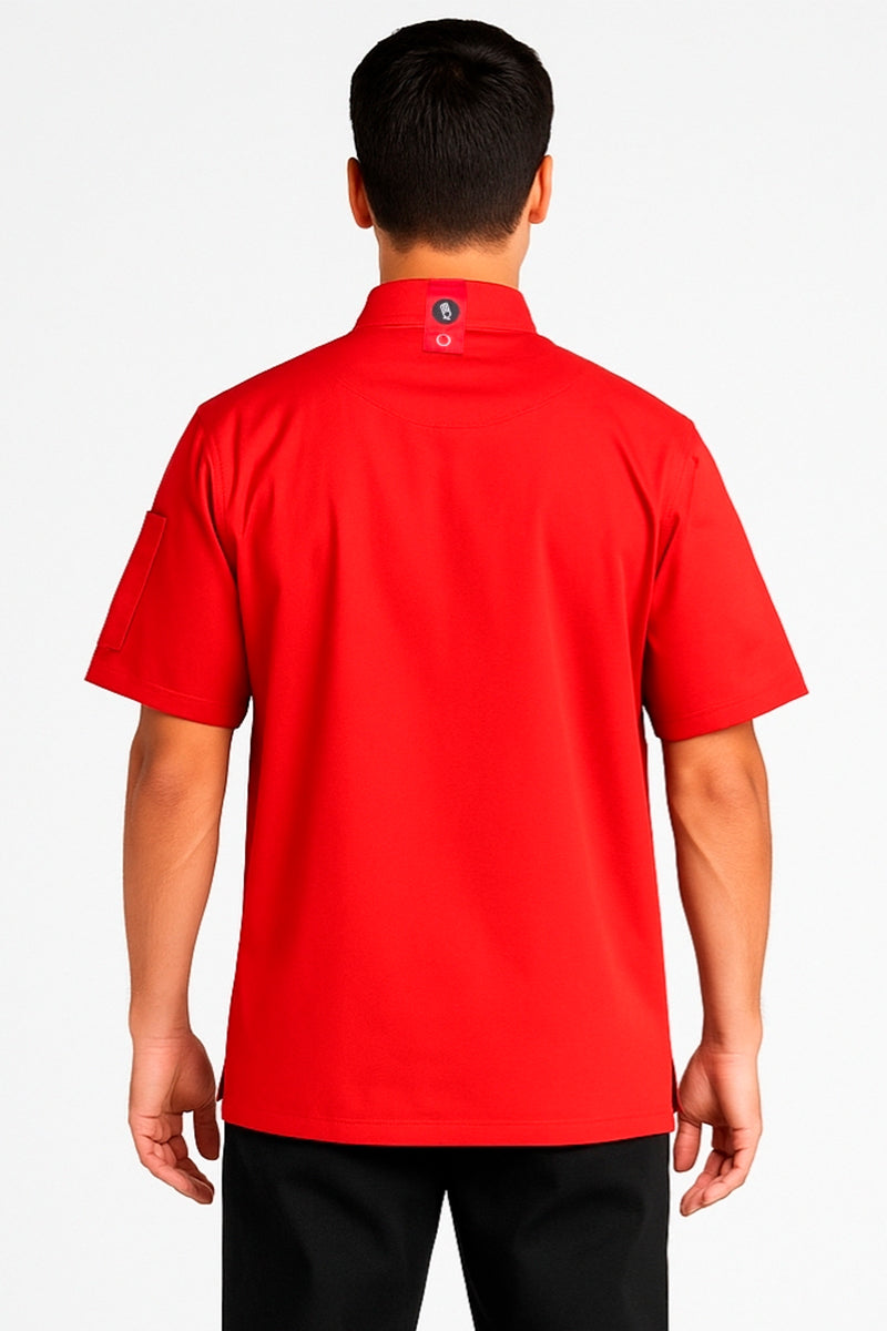 Filipina Básica Manga Corta | Caballero