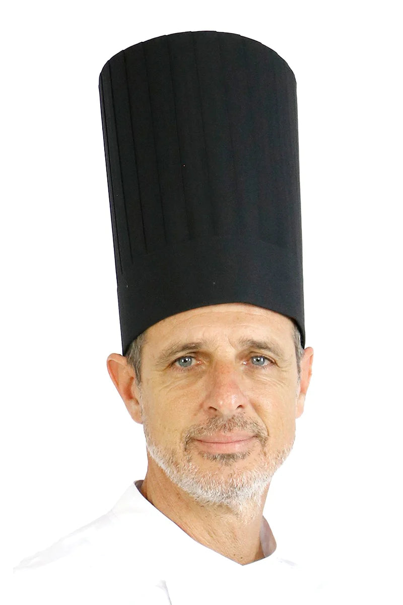 Gorro para chef Alforzado C10 Permachef