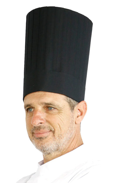 Gorro para chef Alforzado C10 Permachef