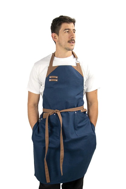 Mandil de Peto Kansas Permachef
