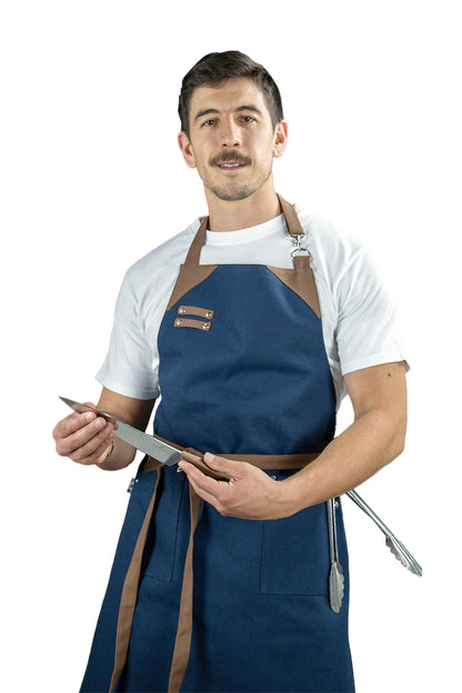 Mandil de Peto Kansas Permachef