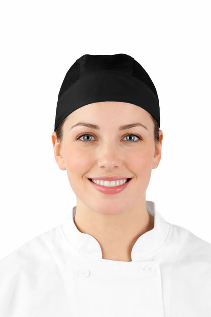 Gorro para chef Corsario Cool Vent Permachef