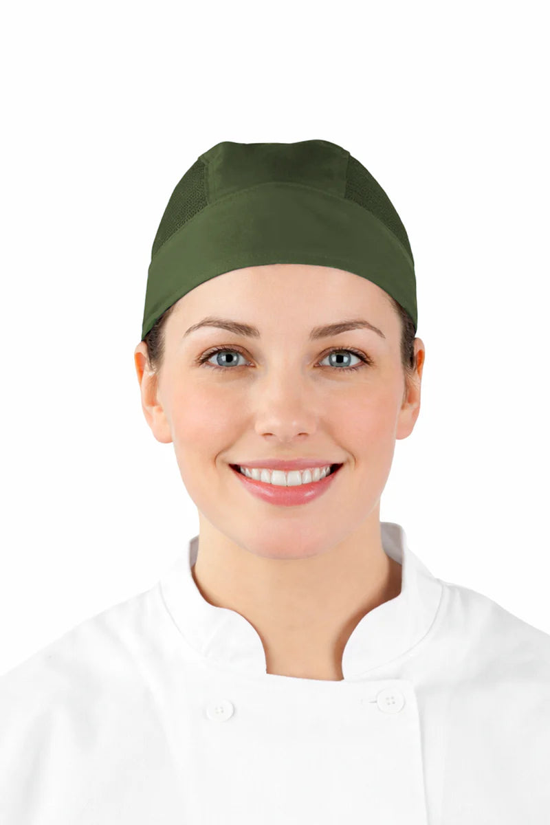 Gorro para chef Corsario Cool Vent Permachef